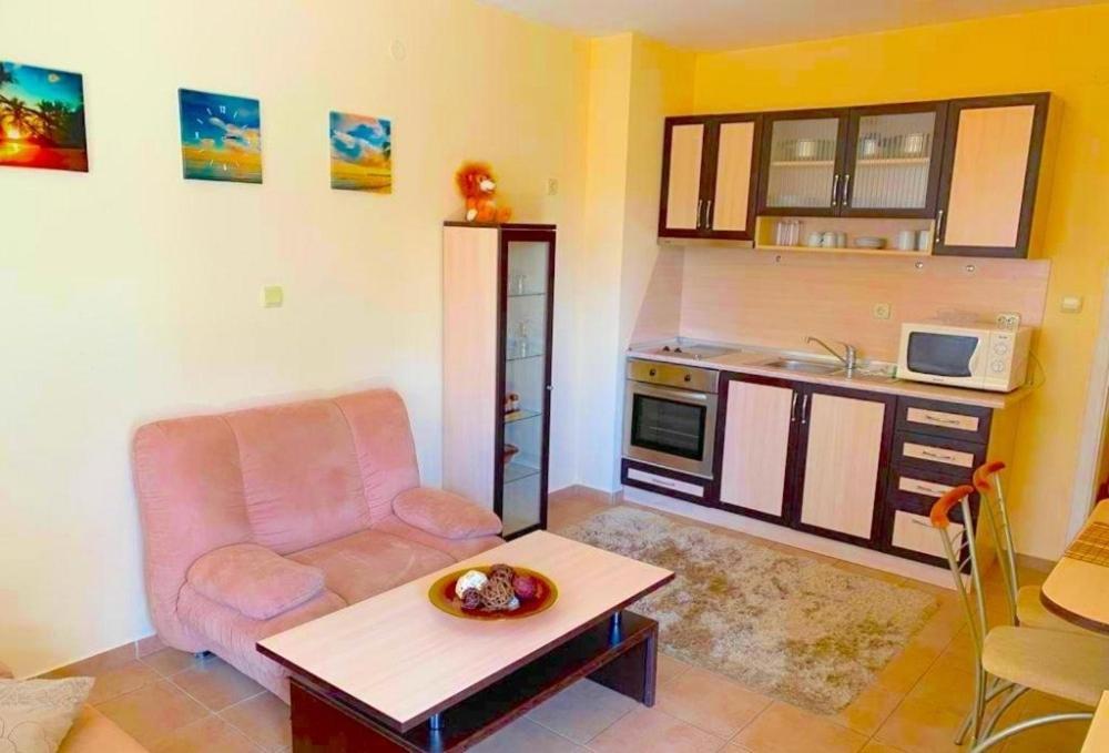 Summer Dreams -Apartcomplex Sunny Beach Ngoại thất bức ảnh