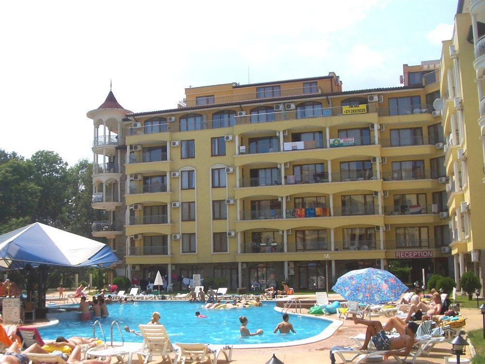Summer Dreams -Apartcomplex Sunny Beach Ngoại thất bức ảnh