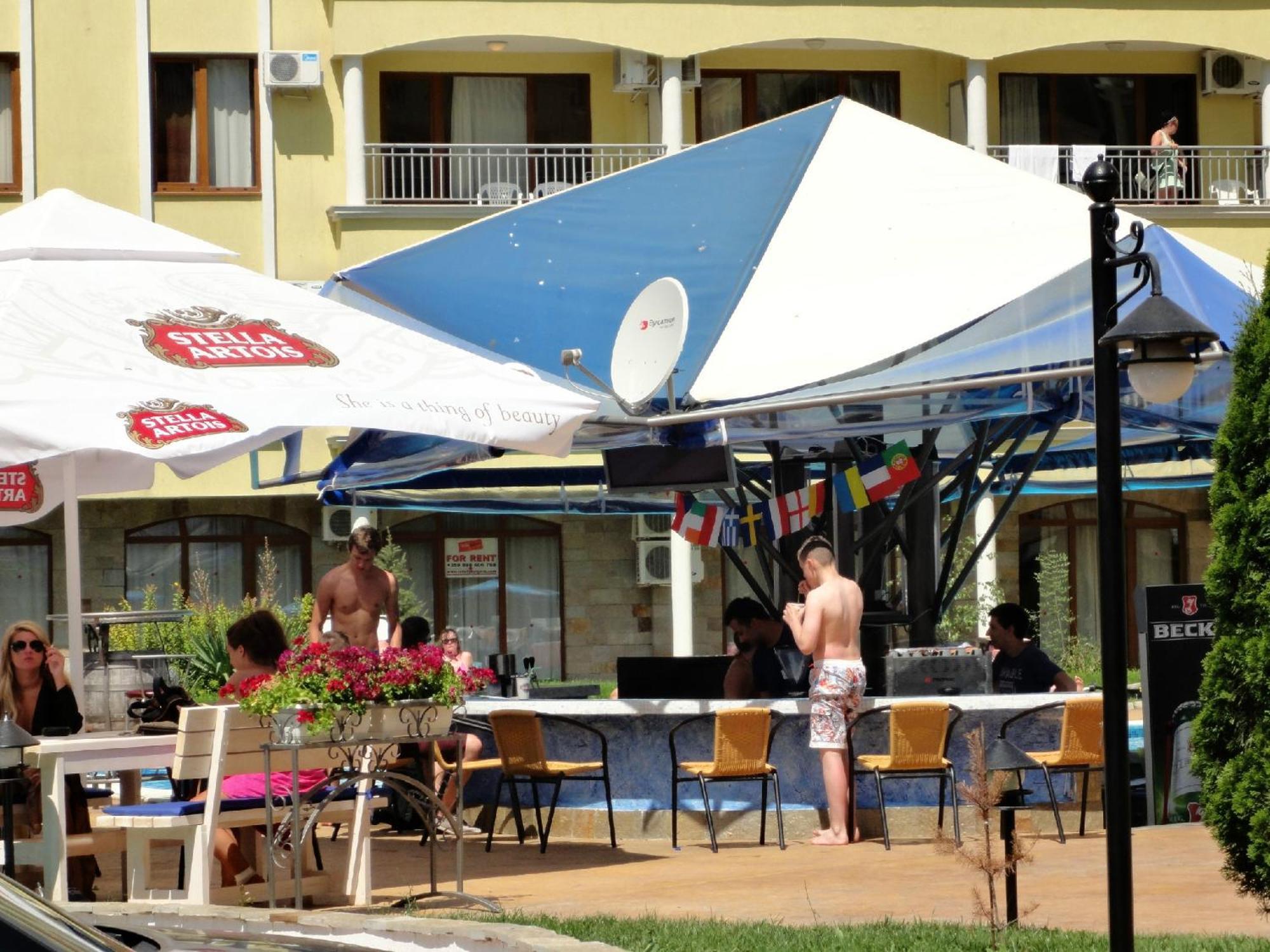 Summer Dreams -Apartcomplex Sunny Beach Ngoại thất bức ảnh