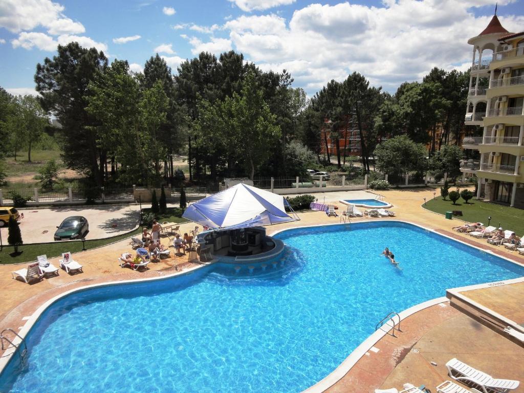 Summer Dreams -Apartcomplex Sunny Beach Ngoại thất bức ảnh