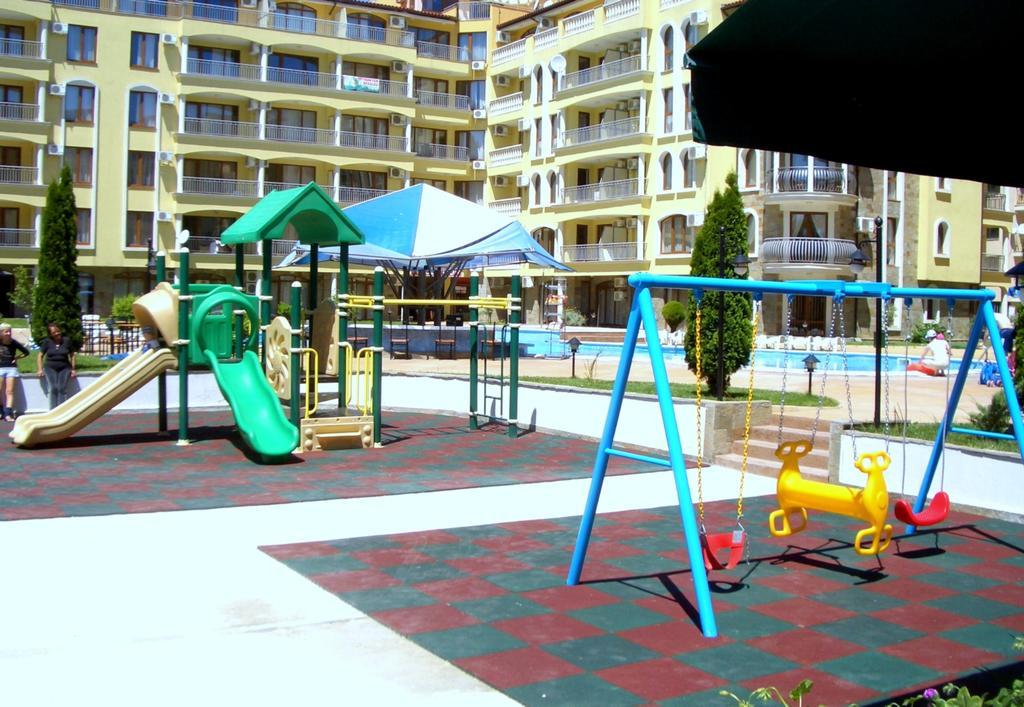 Summer Dreams -Apartcomplex Sunny Beach Ngoại thất bức ảnh