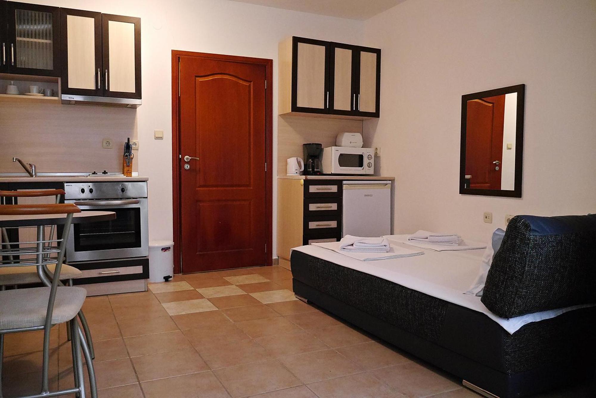 Summer Dreams -Apartcomplex Sunny Beach Ngoại thất bức ảnh