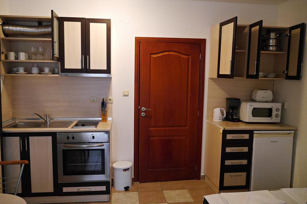 Summer Dreams -Apartcomplex Sunny Beach Ngoại thất bức ảnh