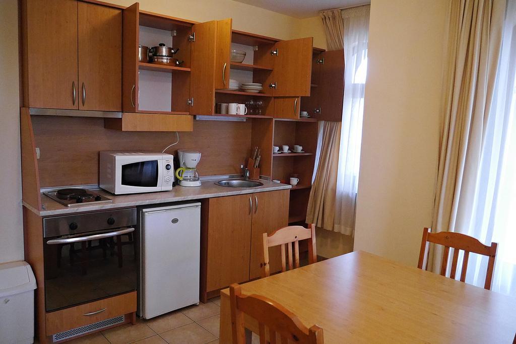 Summer Dreams -Apartcomplex Sunny Beach Ngoại thất bức ảnh