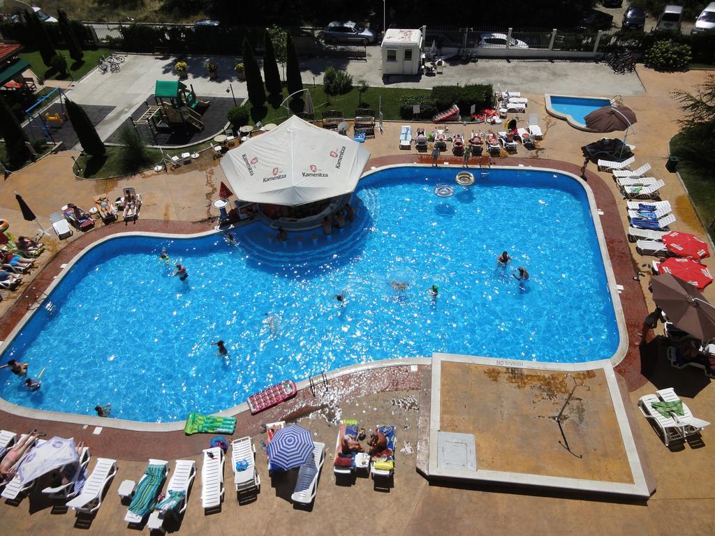 Summer Dreams -Apartcomplex Sunny Beach Ngoại thất bức ảnh