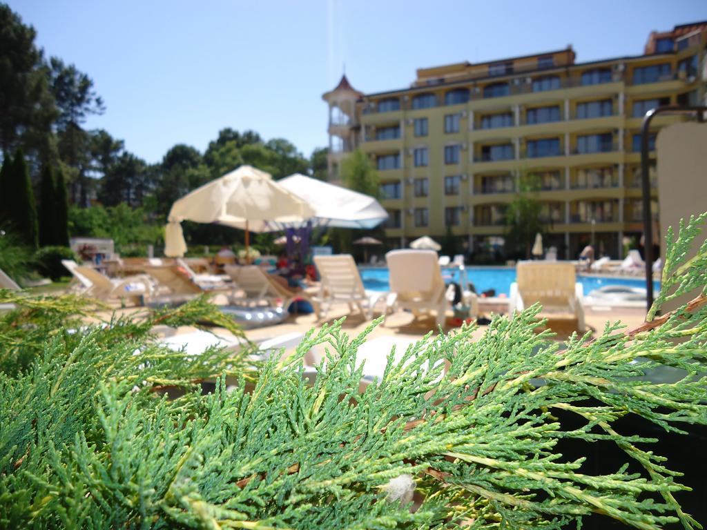 Summer Dreams -Apartcomplex Sunny Beach Ngoại thất bức ảnh