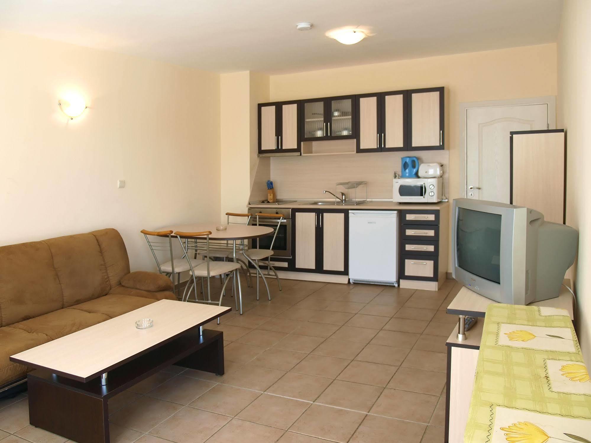 Summer Dreams -Apartcomplex Sunny Beach Ngoại thất bức ảnh