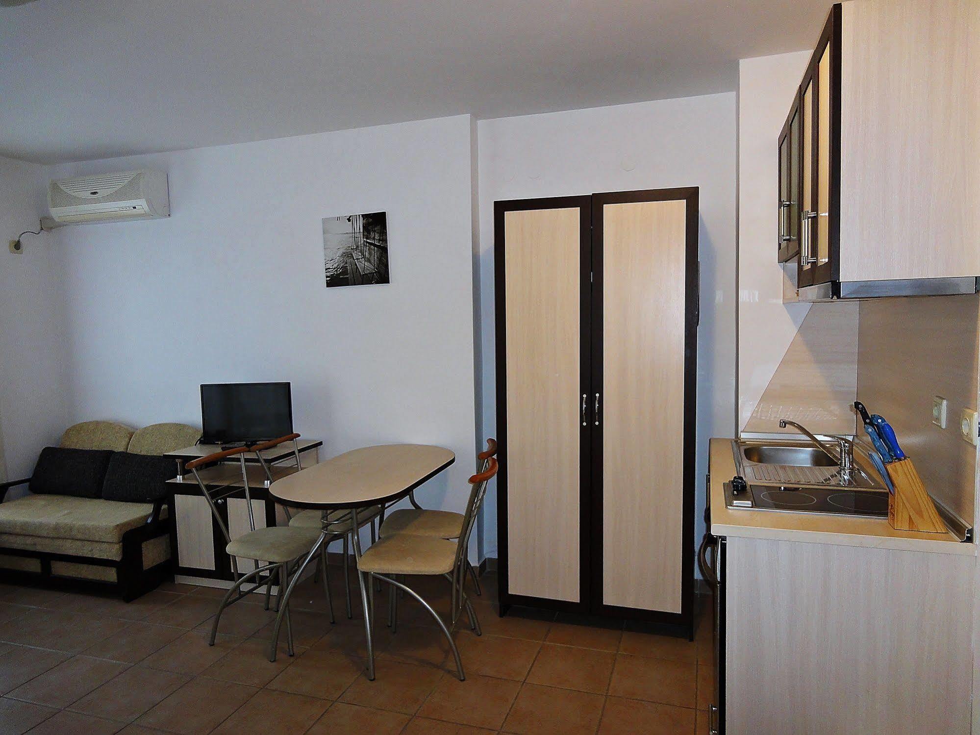 Summer Dreams -Apartcomplex Sunny Beach Ngoại thất bức ảnh