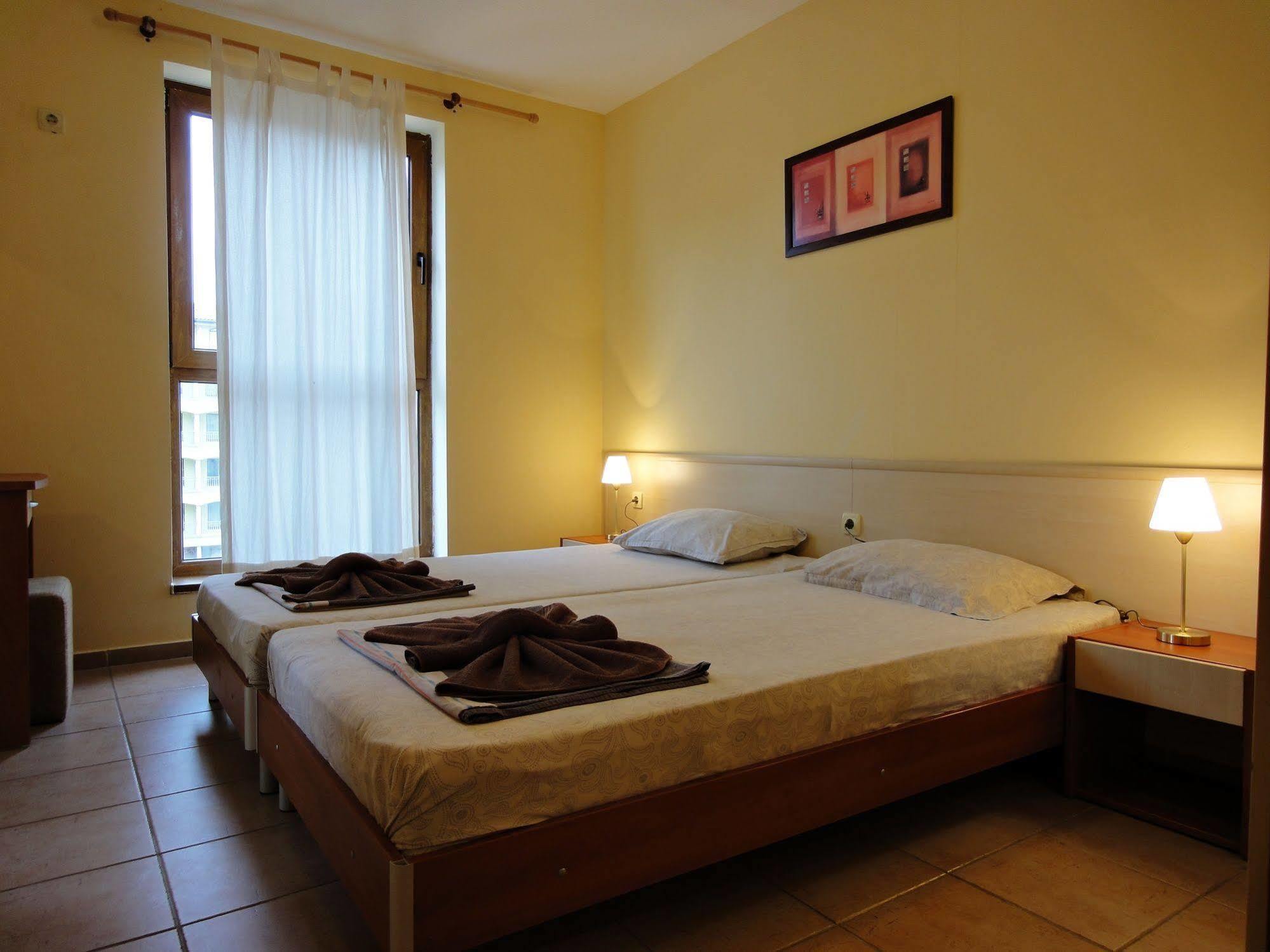 Summer Dreams -Apartcomplex Sunny Beach Ngoại thất bức ảnh
