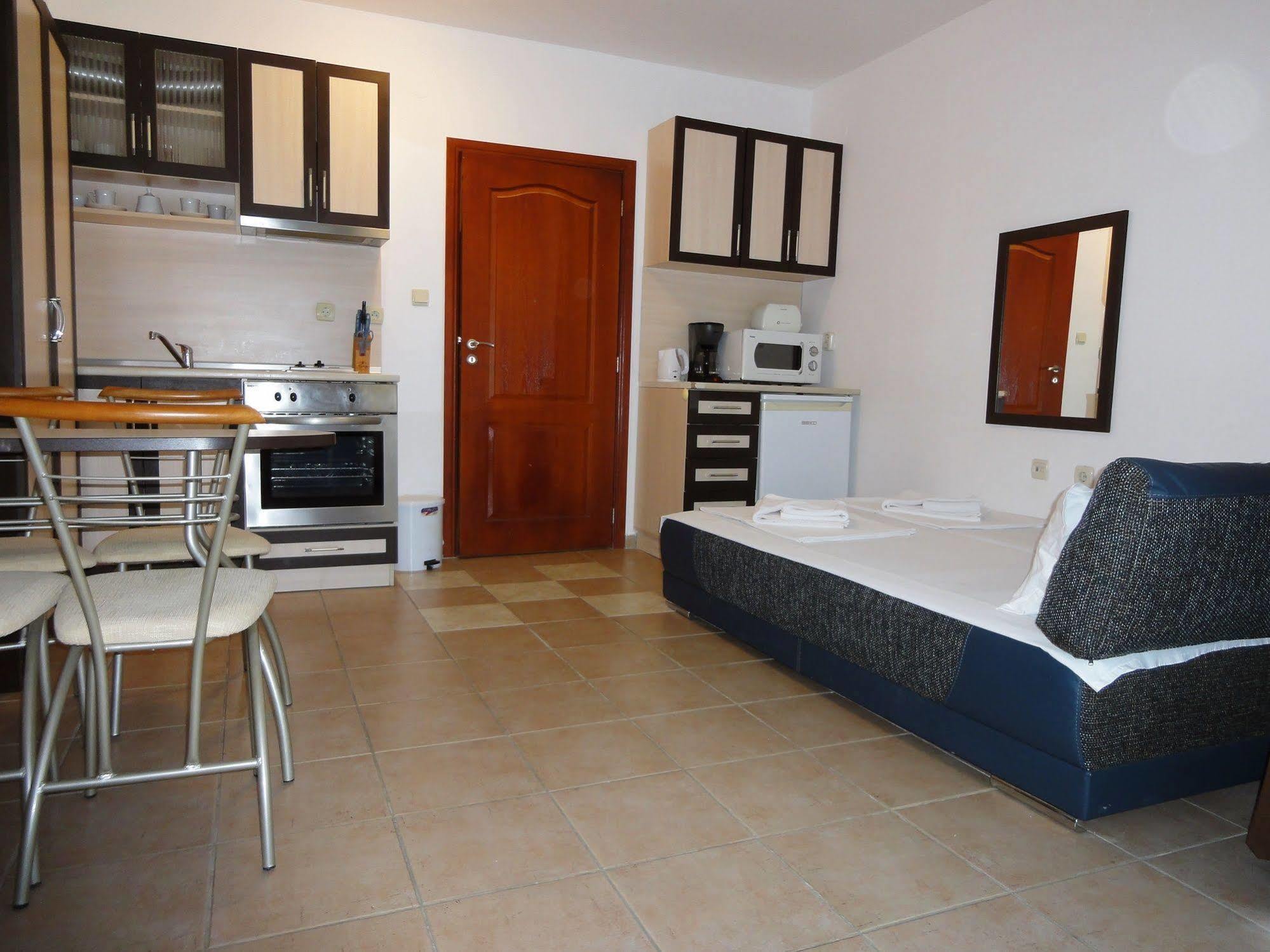 Summer Dreams -Apartcomplex Sunny Beach Ngoại thất bức ảnh