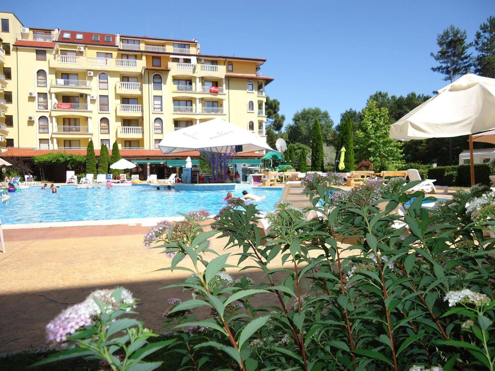 Summer Dreams -Apartcomplex Sunny Beach Ngoại thất bức ảnh