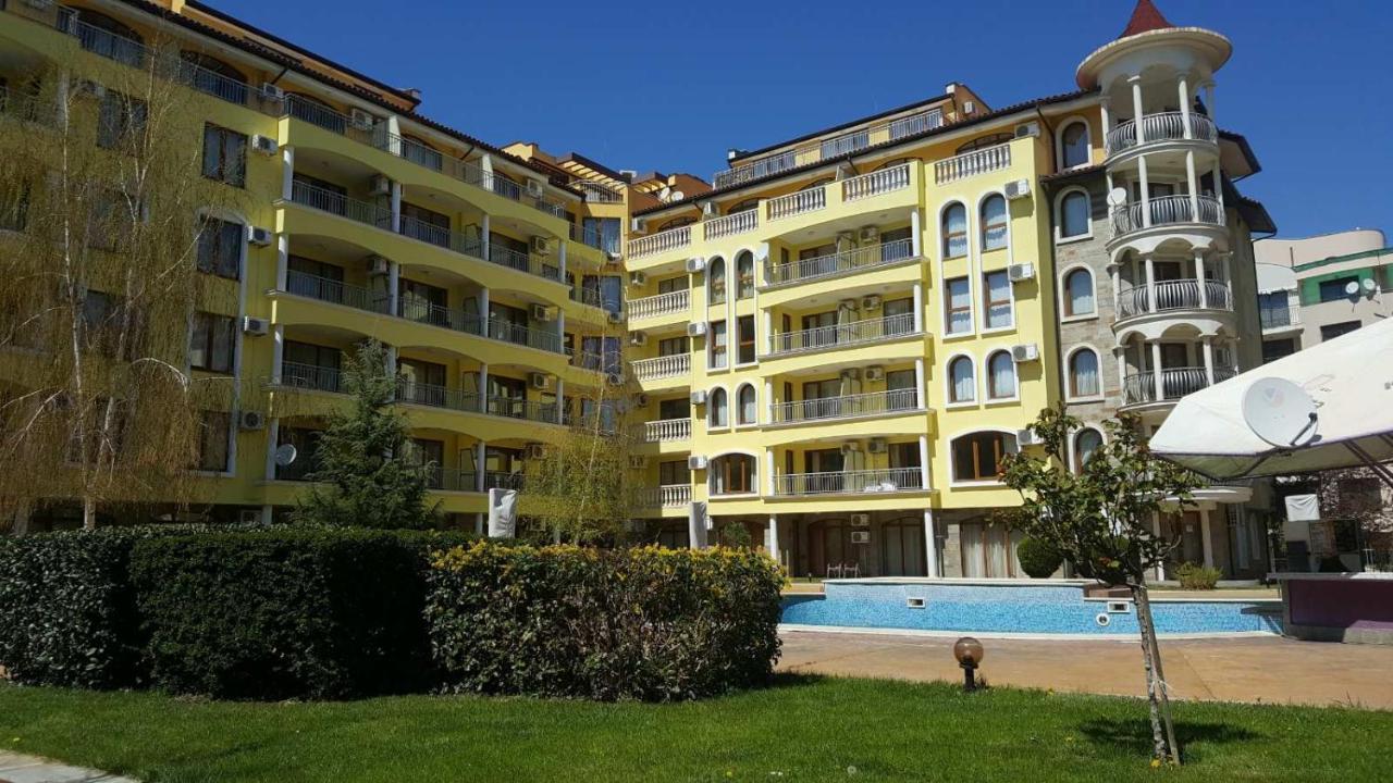 Summer Dreams -Apartcomplex Sunny Beach Ngoại thất bức ảnh
